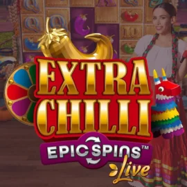 Extra Chilli Epic Spins